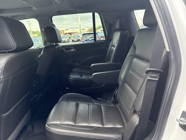 Photo of 2019 White Frost Tricoat GMC Yukon