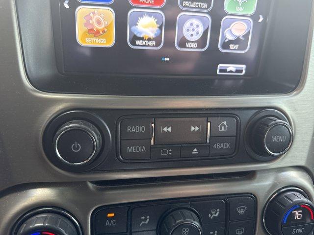 Photo of 2019 White Frost Tricoat GMC Yukon