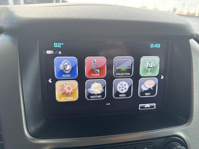 Photo of 2019 White Frost Tricoat GMC Yukon