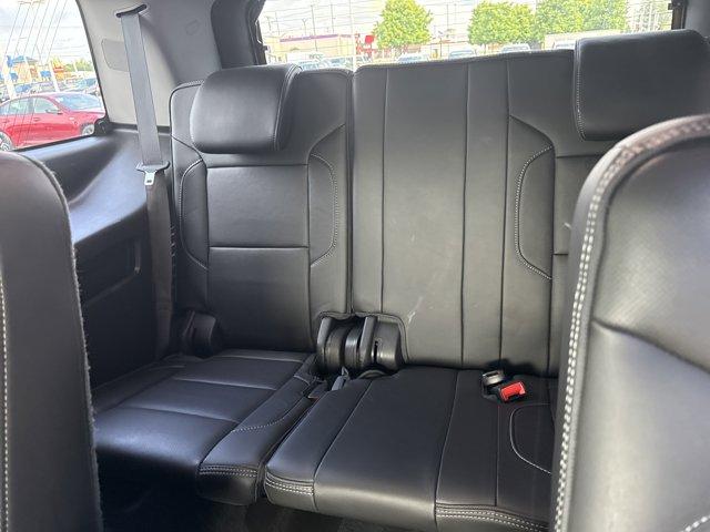 Photo of 2019 White Frost Tricoat GMC Yukon