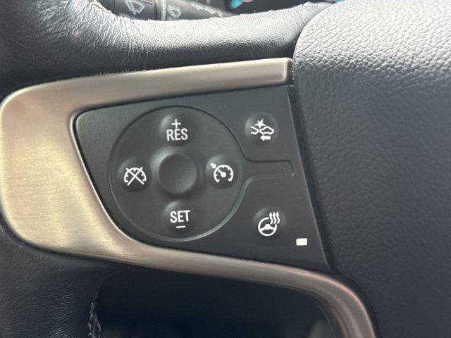 Photo of 2019 White Frost Tricoat GMC Yukon