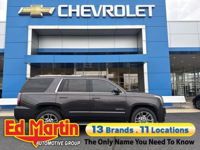 2017 GMC Yukon
