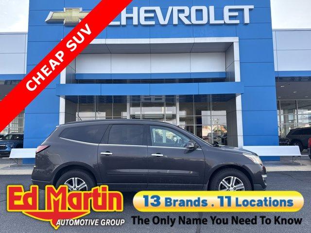2015 Chevrolet Traverse