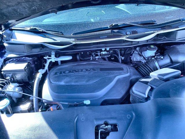 Photo of 2021 Blue Honda Odyssey