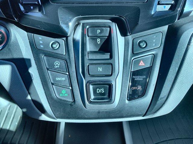 Photo of 2021 Blue Honda Odyssey