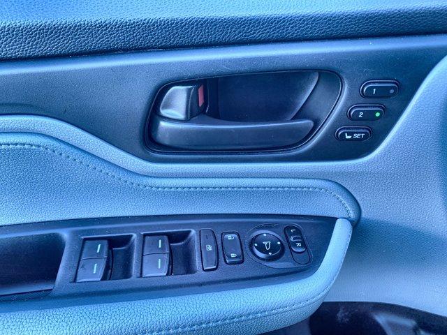 Photo of 2021 Blue Honda Odyssey