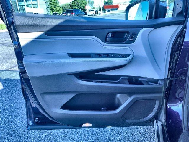 Photo of 2021 Blue Honda Odyssey