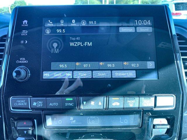 Photo of 2021 Blue Honda Odyssey