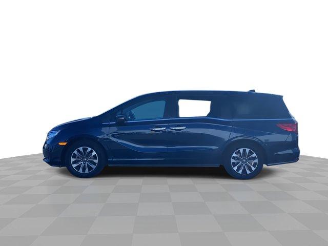 Photo of 2021 Blue Honda Odyssey