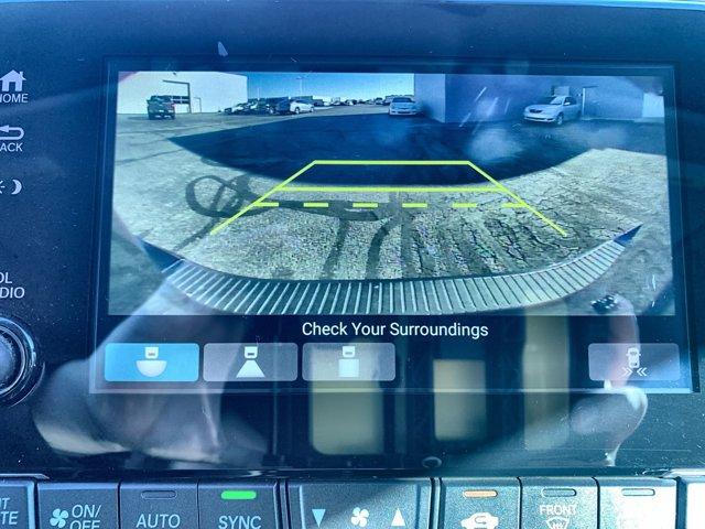 Photo of 2021 Blue Honda Odyssey