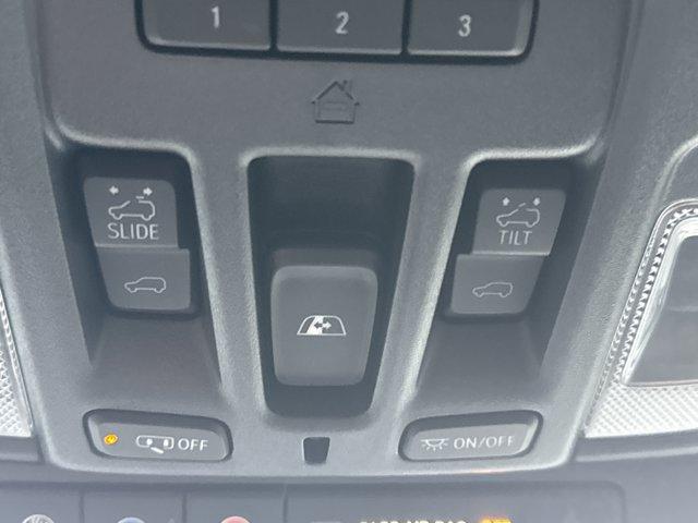 Photo of 2022 Black Chevrolet Silverado 3500