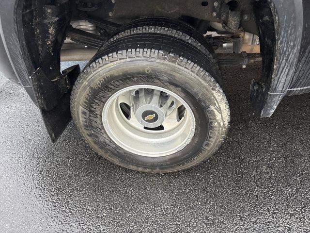 Photo of 2022 Black Chevrolet Silverado 3500