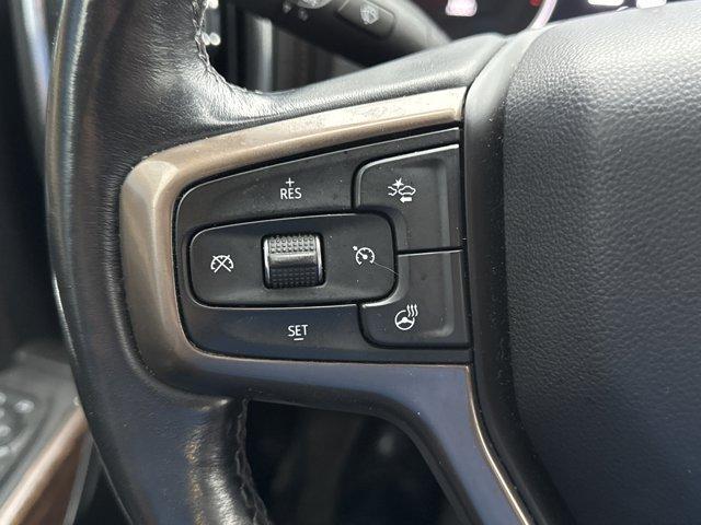 Photo of 2022 Black Chevrolet Silverado 3500