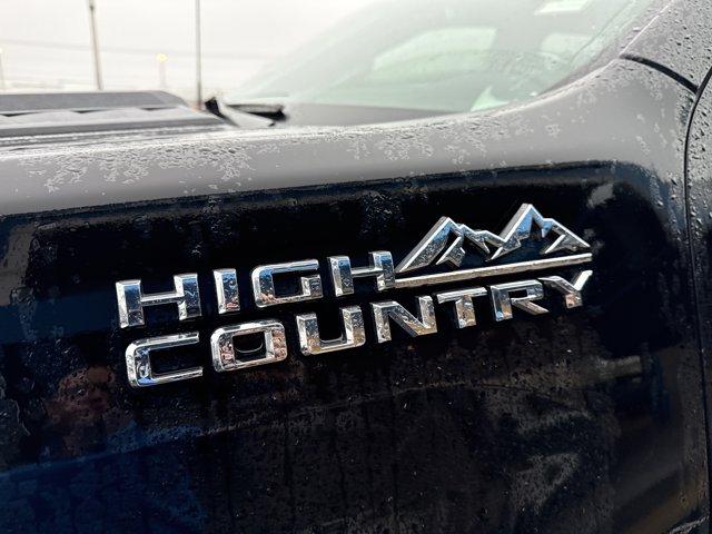 Photo of 2022 Black Chevrolet Silverado 3500