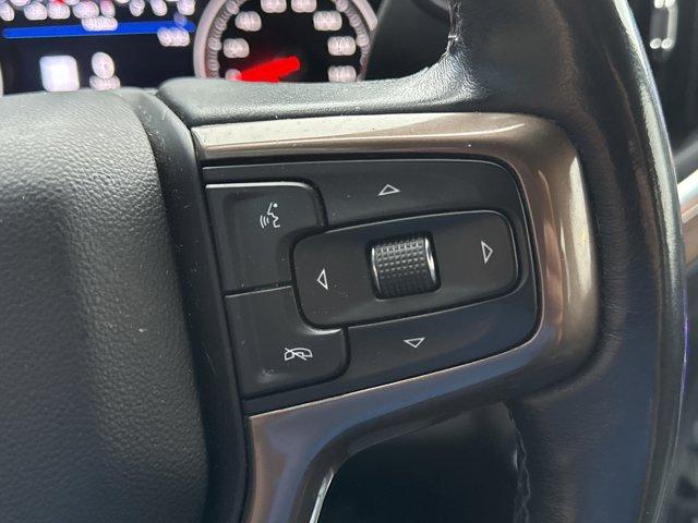 Photo of 2022 Black Chevrolet Silverado 3500