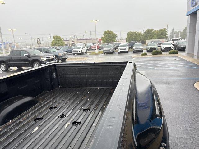 Photo of 2022 Black Chevrolet Silverado 3500