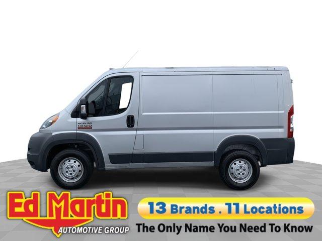 2018 RAM Promaster 1500