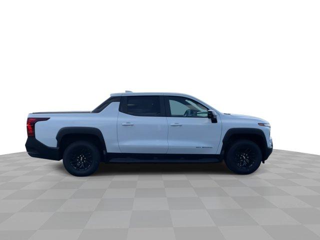 Photo of 2024 Summit White Chevrolet Silverado EV