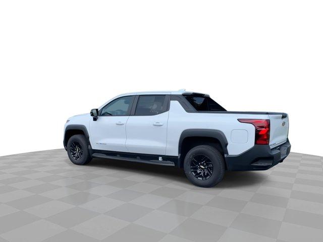 Photo of 2024 Summit White Chevrolet Silverado EV