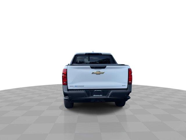 Photo of 2024 Summit White Chevrolet Silverado EV