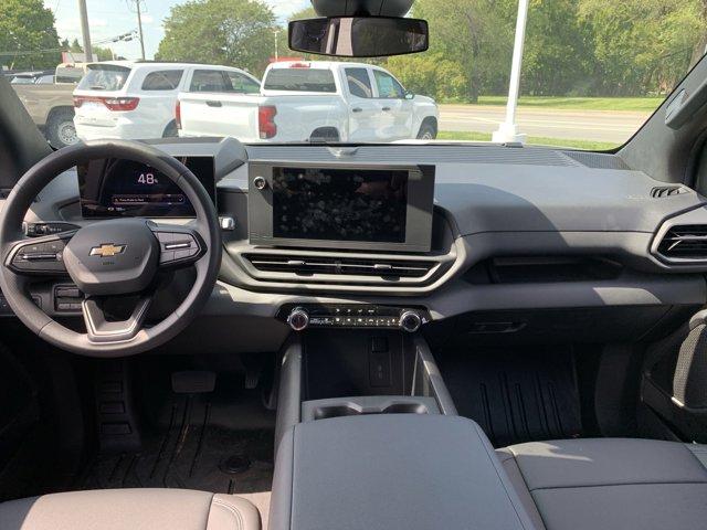 Photo of 2024 Summit White Chevrolet Silverado EV