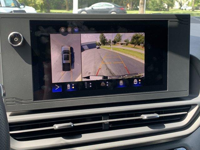 Photo of 2024 Summit White Chevrolet Silverado EV