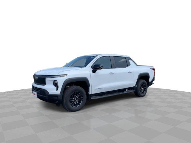 Photo of 2024 Summit White Chevrolet Silverado EV