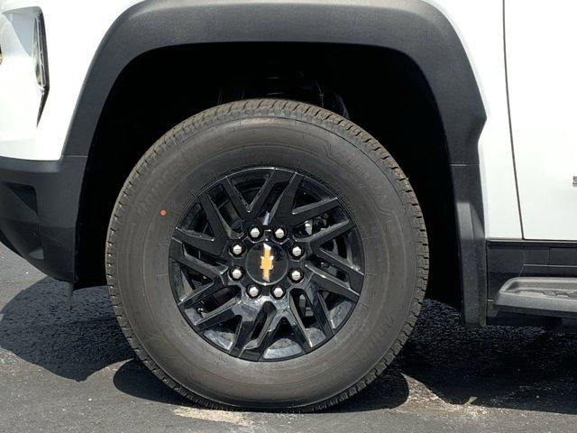 Photo of 2024 Summit White Chevrolet Silverado EV