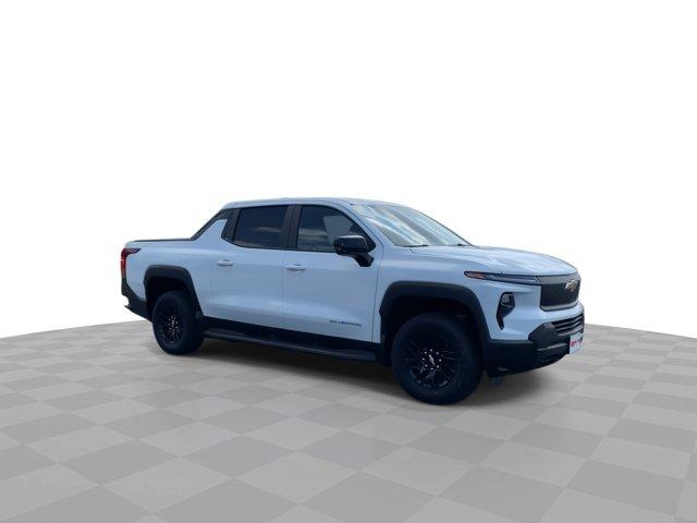 Photo of 2024 Summit White Chevrolet Silverado EV