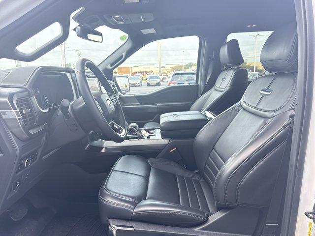 Photo of 2025 White Metallic Ford F-150