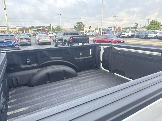 Photo of 2025 White Metallic Ford F-150