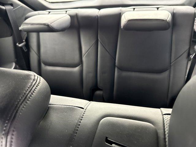 Photo of 2017 Snowflake White Pearl Mica Mazda CX-9
