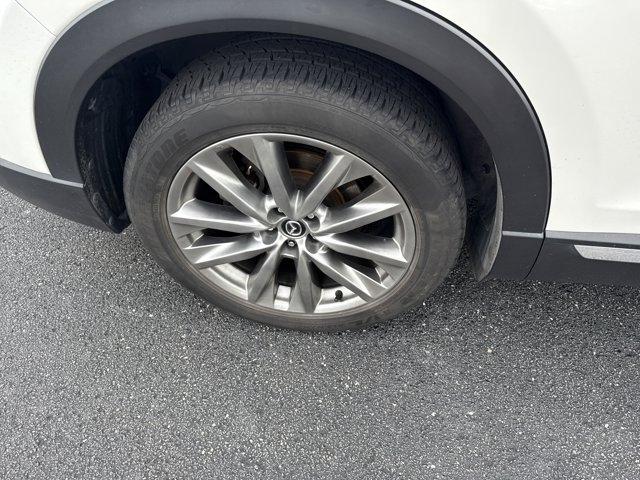 Photo of 2017 Snowflake White Pearl Mica Mazda CX-9