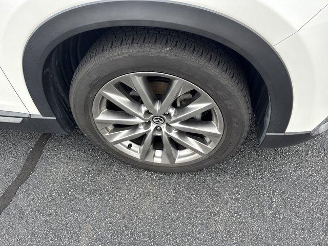 Photo of 2017 Snowflake White Pearl Mica Mazda CX-9