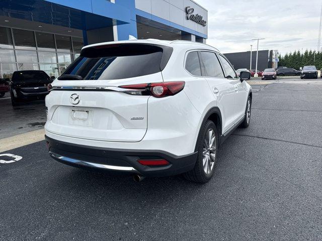 Photo of 2017 Snowflake White Pearl Mica Mazda CX-9