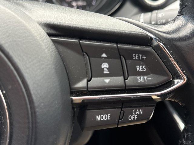 Photo of 2017 Snowflake White Pearl Mica Mazda CX-9