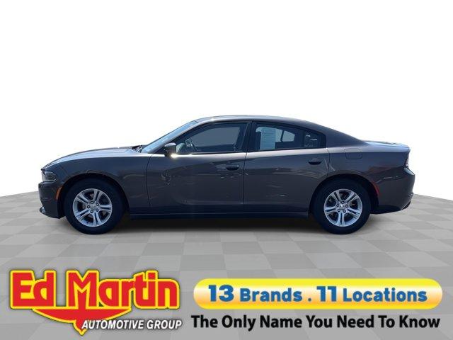 2021 Dodge Charger