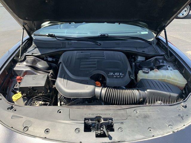 Photo of 2021 Granite Pearlcoat Dodge Charger