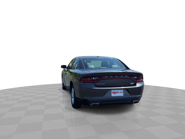 Photo of 2021 Granite Pearlcoat Dodge Charger
