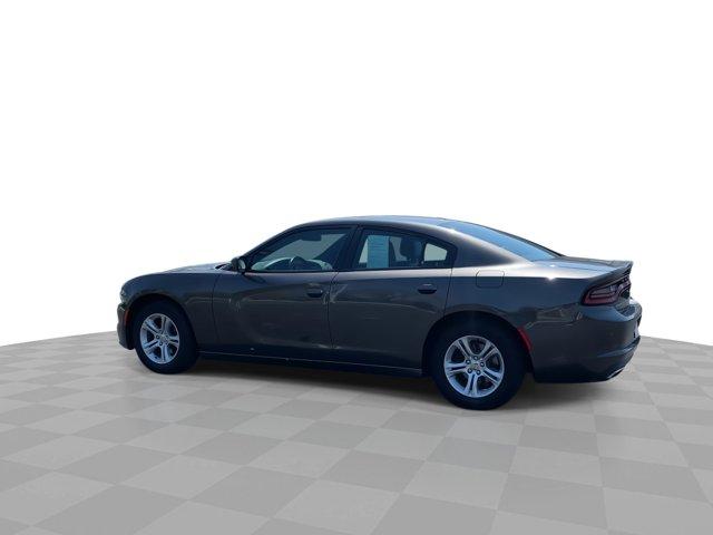 Photo of 2021 Granite Pearlcoat Dodge Charger