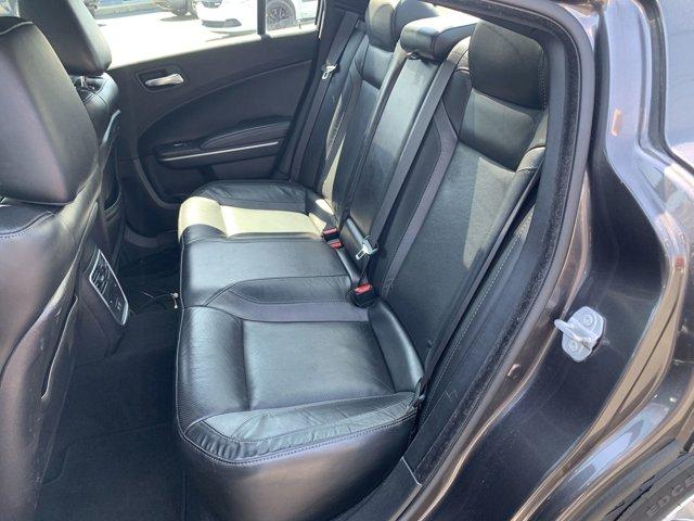 Photo of 2021 Granite Pearlcoat Dodge Charger
