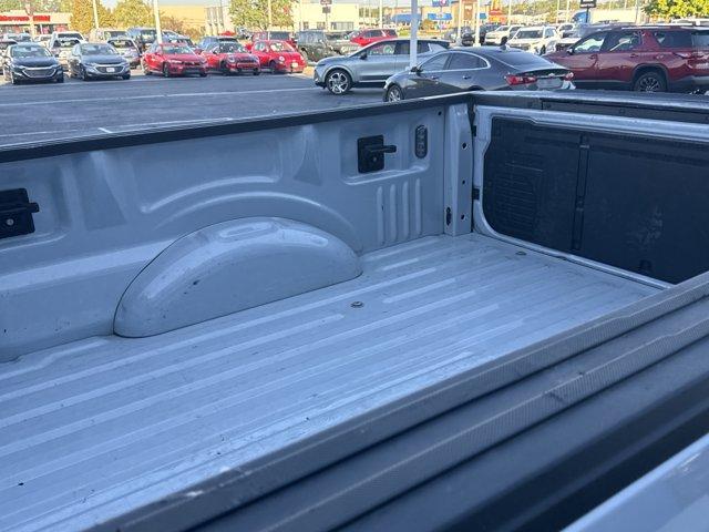 Photo of 2022 White Metallic Ford F-150