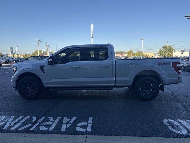 Photo of 2022 White Metallic Ford F-150