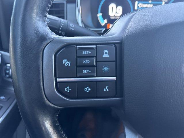 Photo of 2022 White Metallic Ford F-150