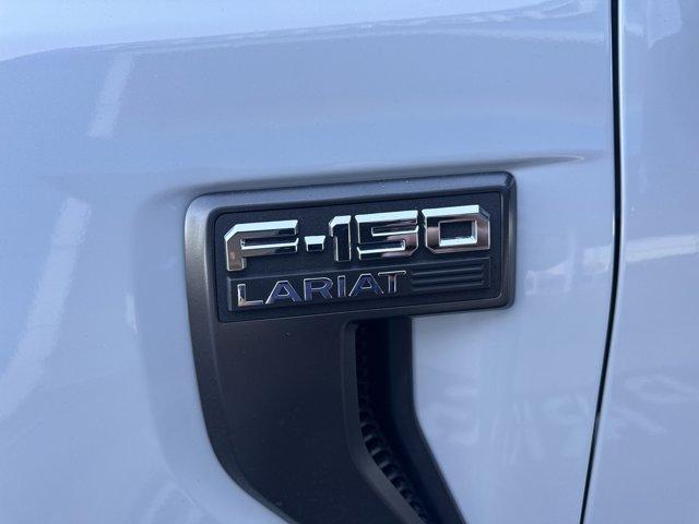 Photo of 2022 White Metallic Ford F-150
