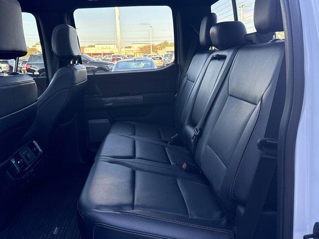 Photo of 2022 White Metallic Ford F-150