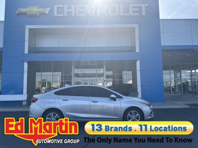 2018 Chevrolet Cruze