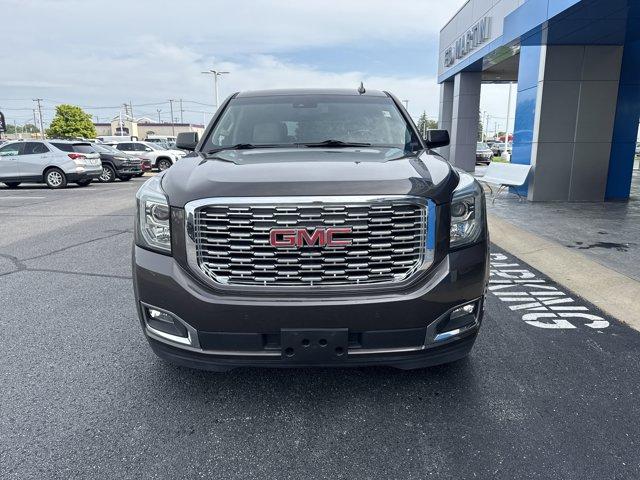 Photo of 2019 Smokey Quartz Metallic GMC Yukon