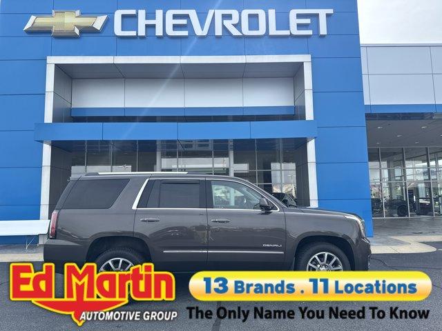 Photo of 2019 Smokey Quartz Metallic GMC Yukon