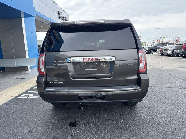 Photo of 2019 Smokey Quartz Metallic GMC Yukon
